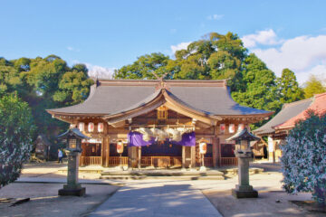 八重垣神社