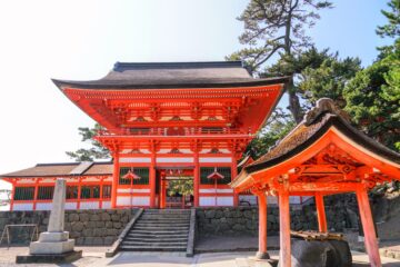 日御碕神社