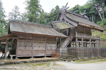 神魂神社