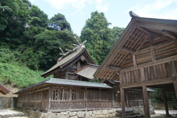 眞名井神社