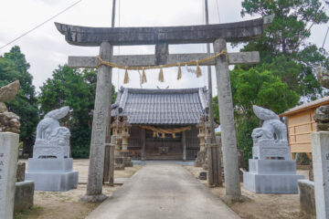 大野津神社