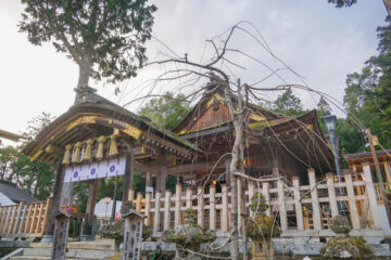 宇倍神社