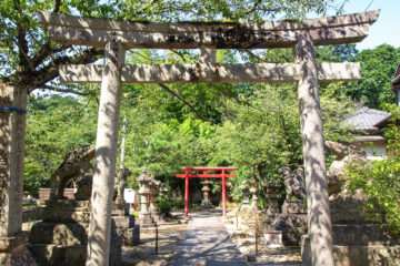 城山稲荷神社