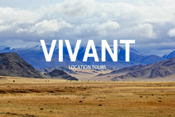 VIVANT イメージ