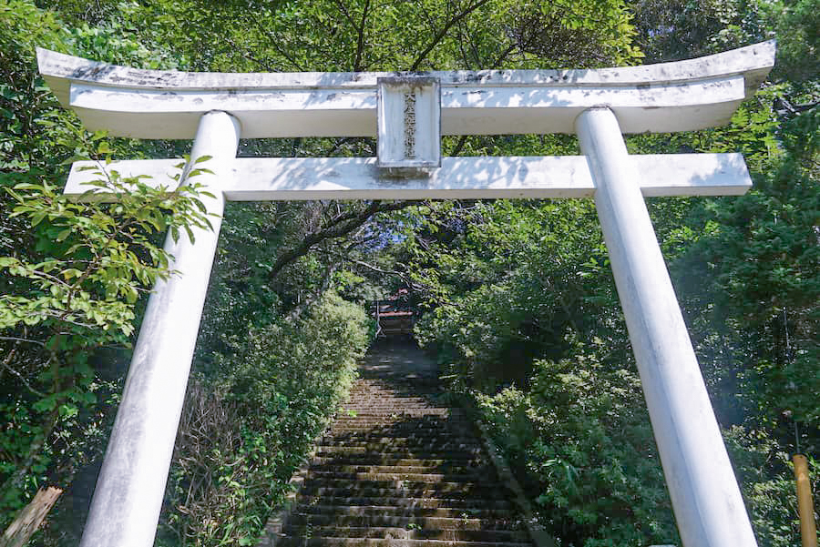 大屋姫命神社