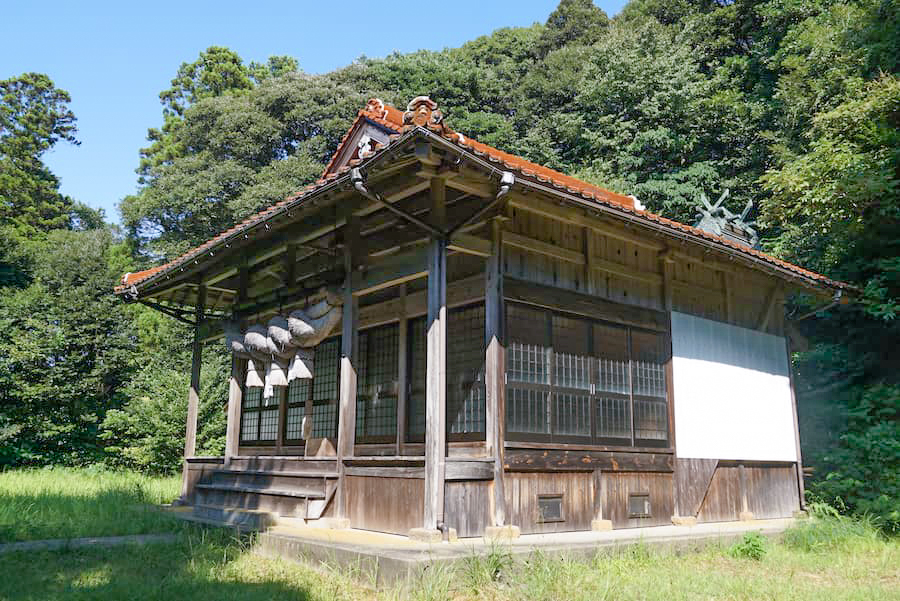 大屋姫命神社