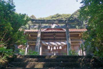 大屋姫命神社