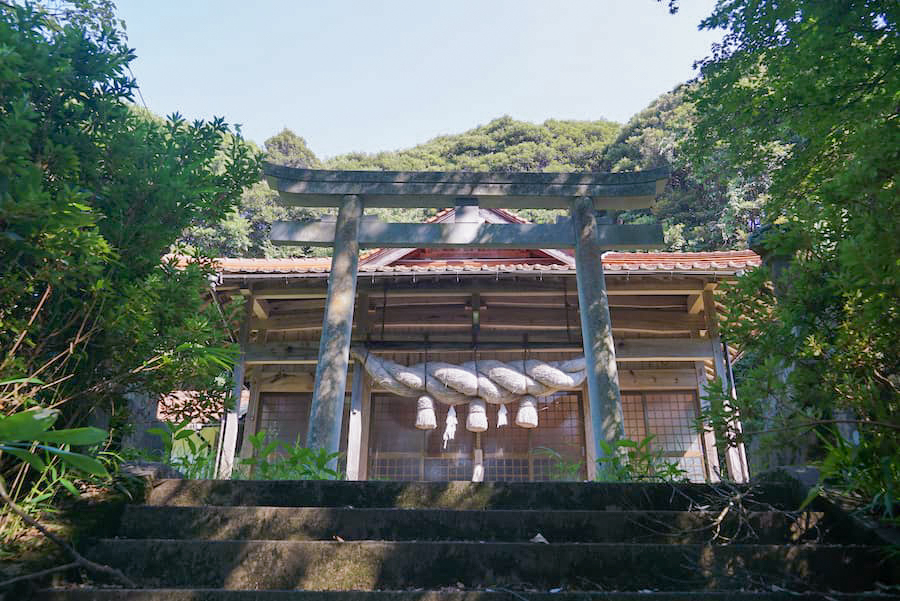 大屋姫命神社