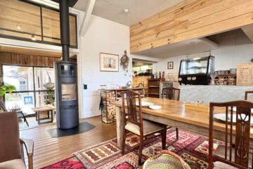 薪火cafe KOTA（TERRACE OODANI）